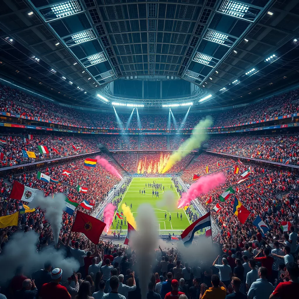 World Cup bảng A: Những biến động nóng hổi trước giờ bóng lăn